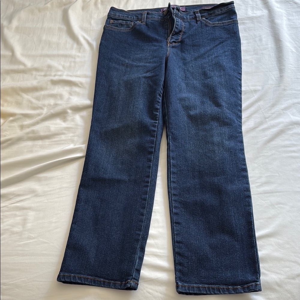 Gloria Vanderbilt Amanda Blue Women's Jeans